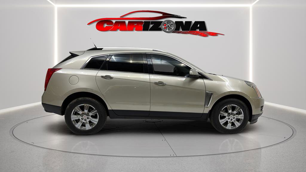 Used 2014 Cadillac SRX Luxury w/ Driver Awareness Package image 12