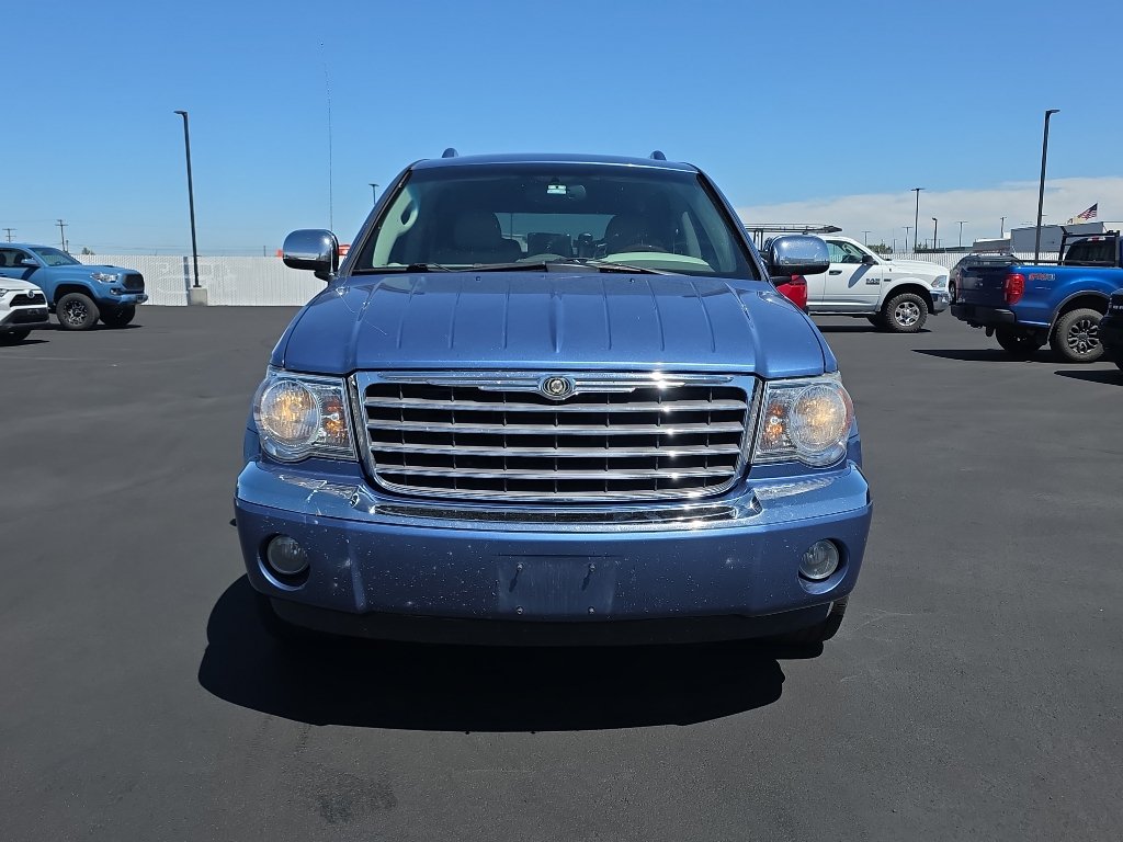 Used 2007 Chrysler Aspen Limited AWD/4WD image 2