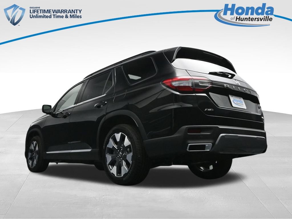 New 2026 Honda Pilot Elite image 31