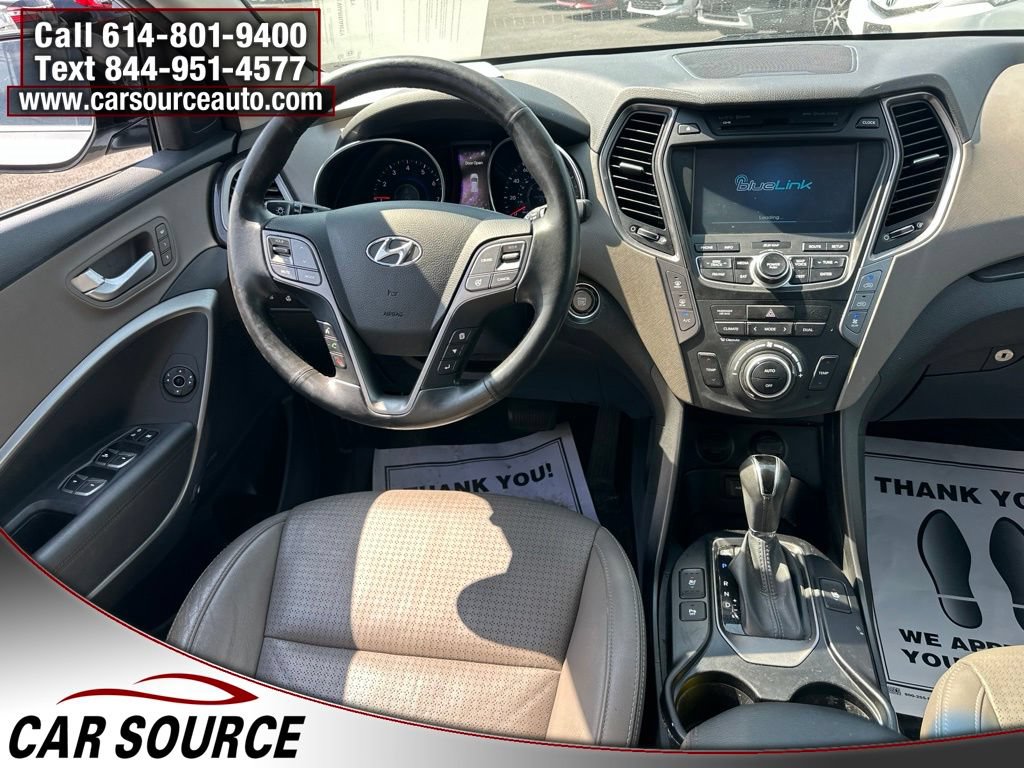 Used 2014 Hyundai Santa Fe Limited AWD/4WD image 19