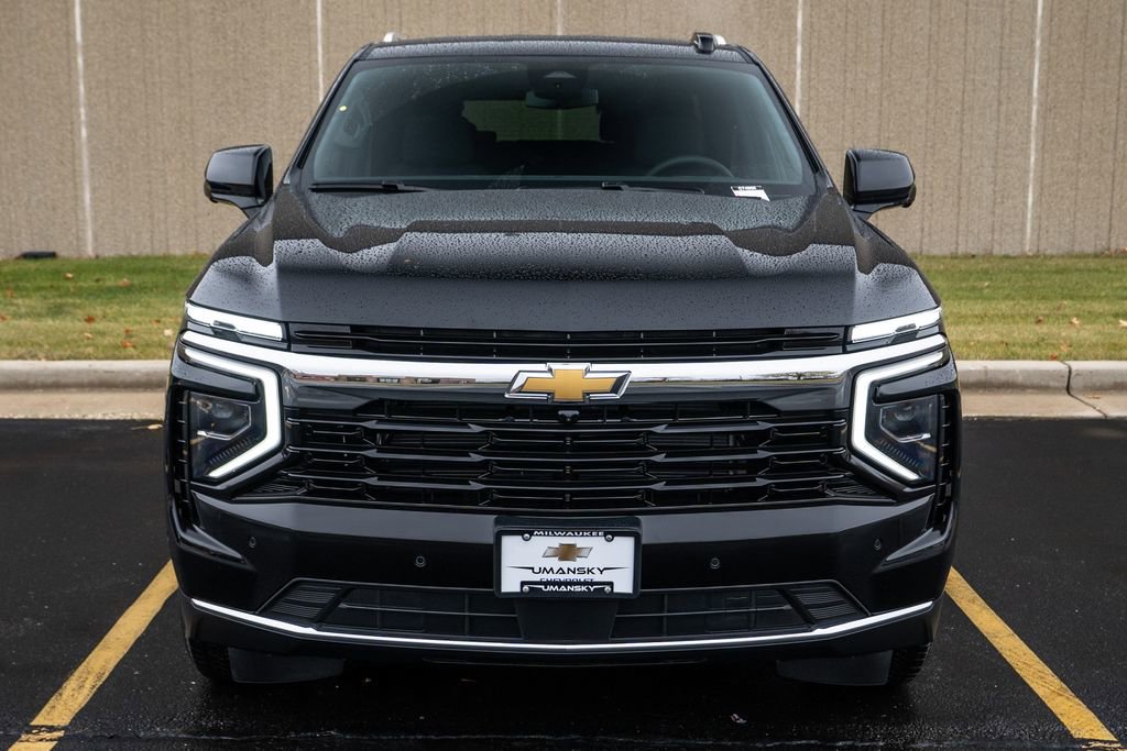 New 2026 Chevrolet Tahoe LS image 3