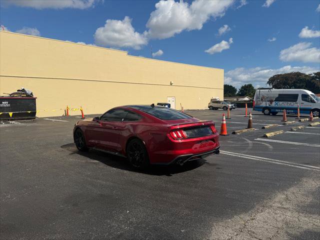 Used 2020 Ford Mustang Coupe w/ Equipment Group 101A image 3