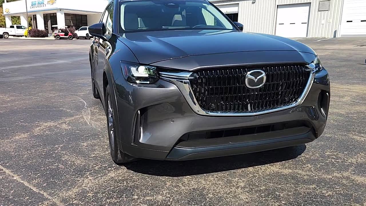 Used 2025 MAZDA CX-90 3.3 Turbo w/ Preferred Package 360° Tour