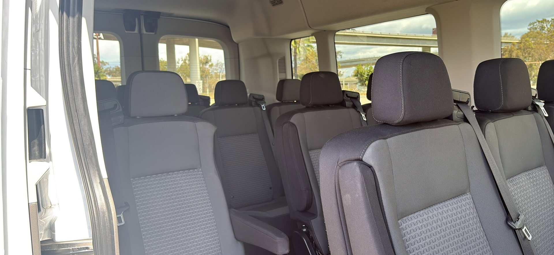 Used 2024 Ford Transit 350 XLT RWD image 44