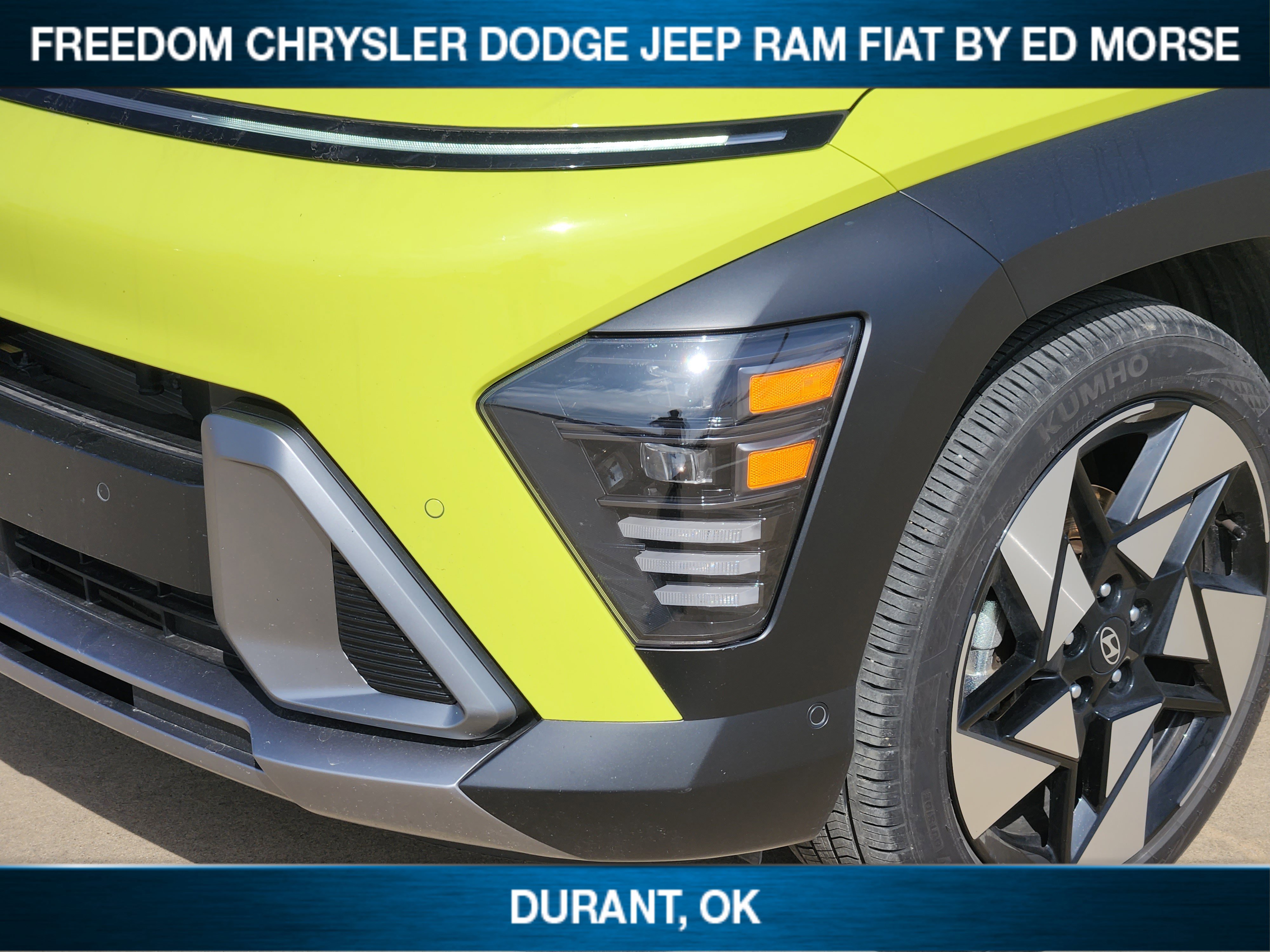 Used 2024 Hyundai Kona Limited image 6