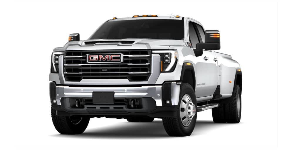 New 2026 GMC Sierra 3500 SLT w/ SLT Premium Package AWD/4WD image 4