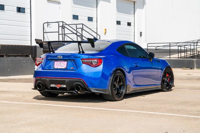 Used 2018 Subaru BRZ tS w/ Popular Package #1 image 5
