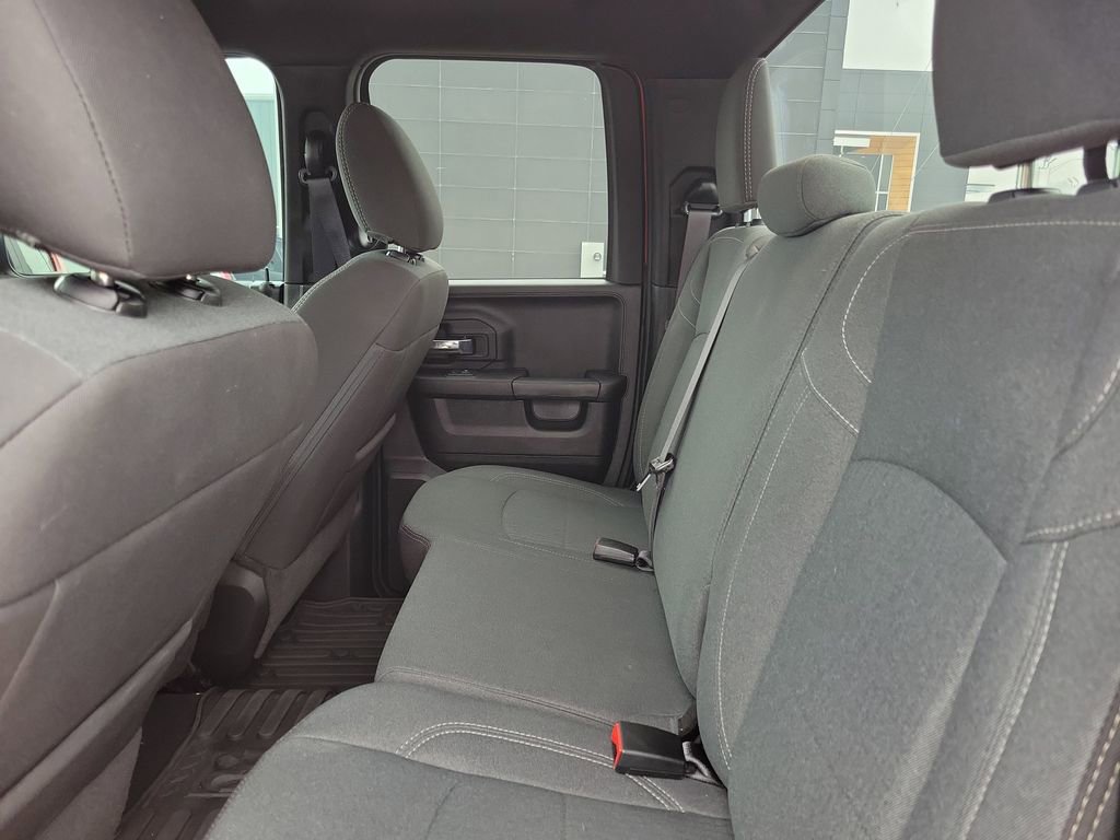 Used 2023 RAM 1500 Classic Warlock w/ Trailer & Traction Group AWD/4WD image 29