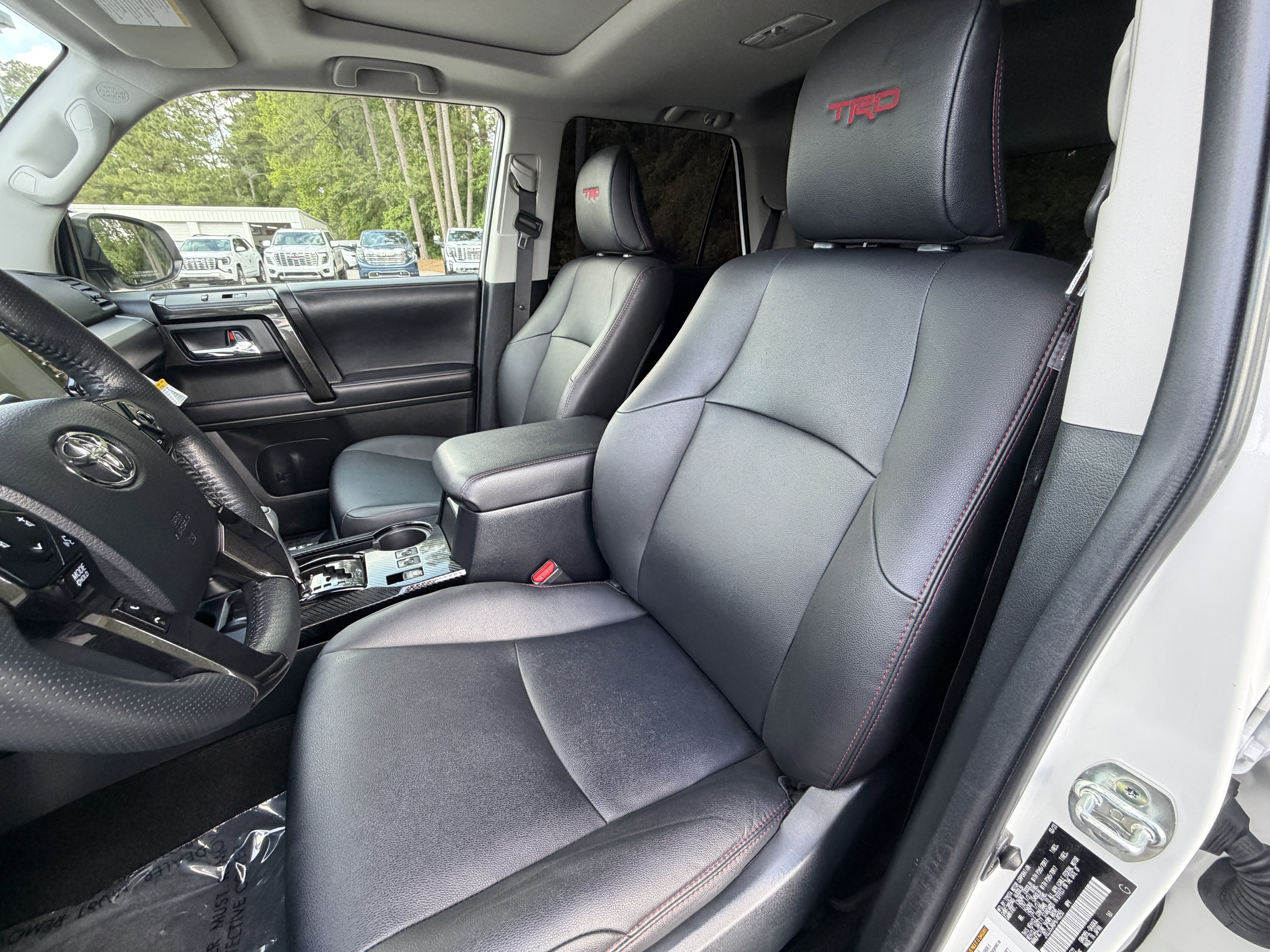 Used 2023 Toyota 4Runner TRD Pro AWD/4WD image 17