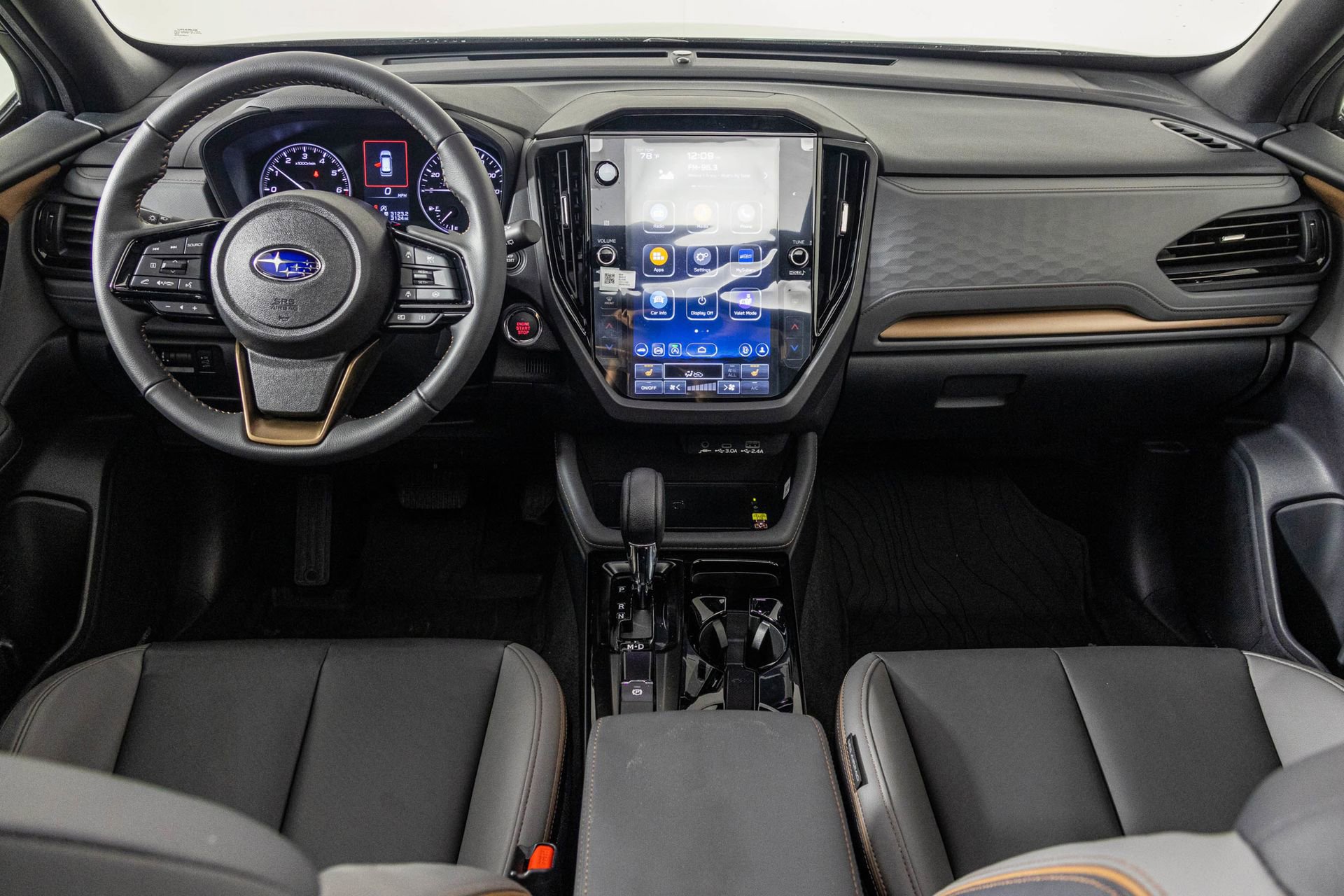 Used 2026 Subaru Forester Sport image 25