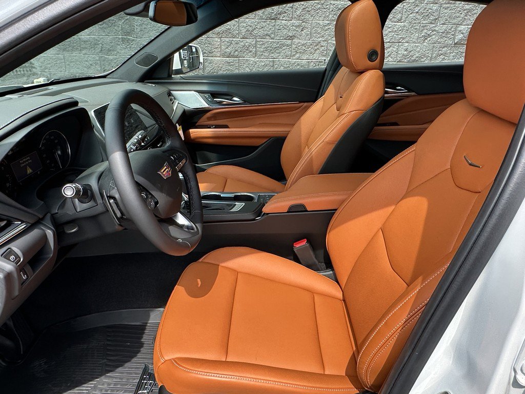 New 2025 Cadillac CT4 Premium Luxury AWD/4WD image 16
