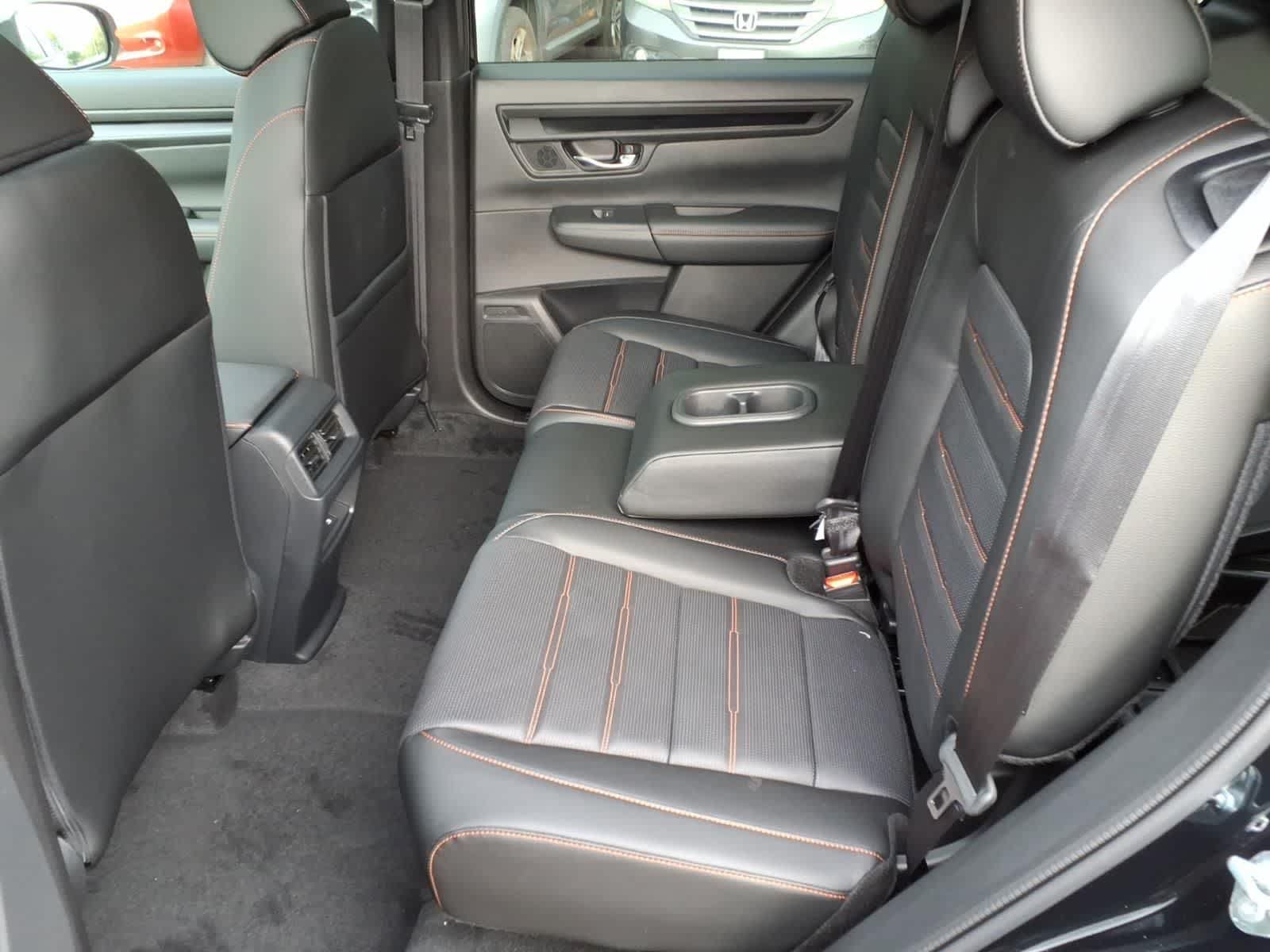 New 2026 Honda CR-V Sport-L image 9