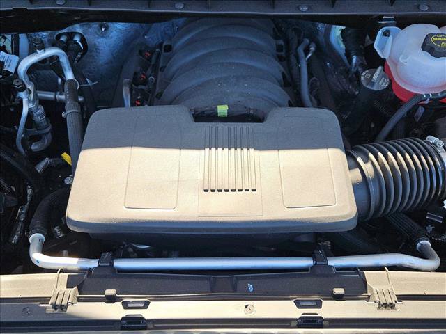 New 2025 Chevrolet Silverado 1500 W/T image 14