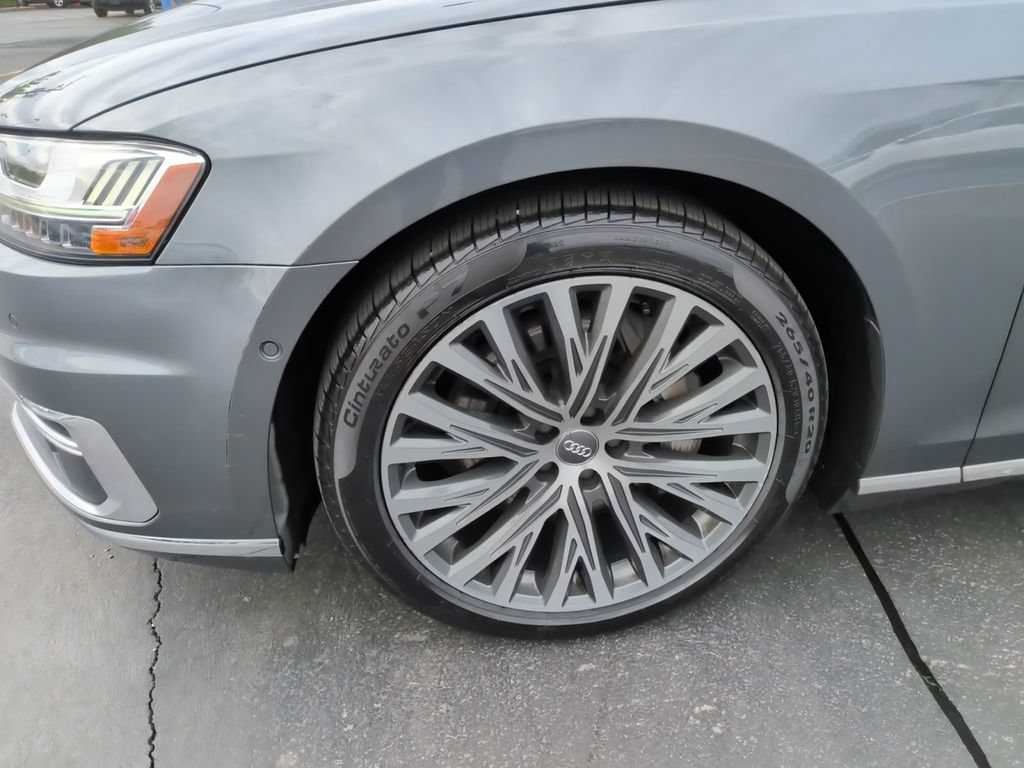 Used 2019 Audi A8 L 3.0T AWD/4WD image 12