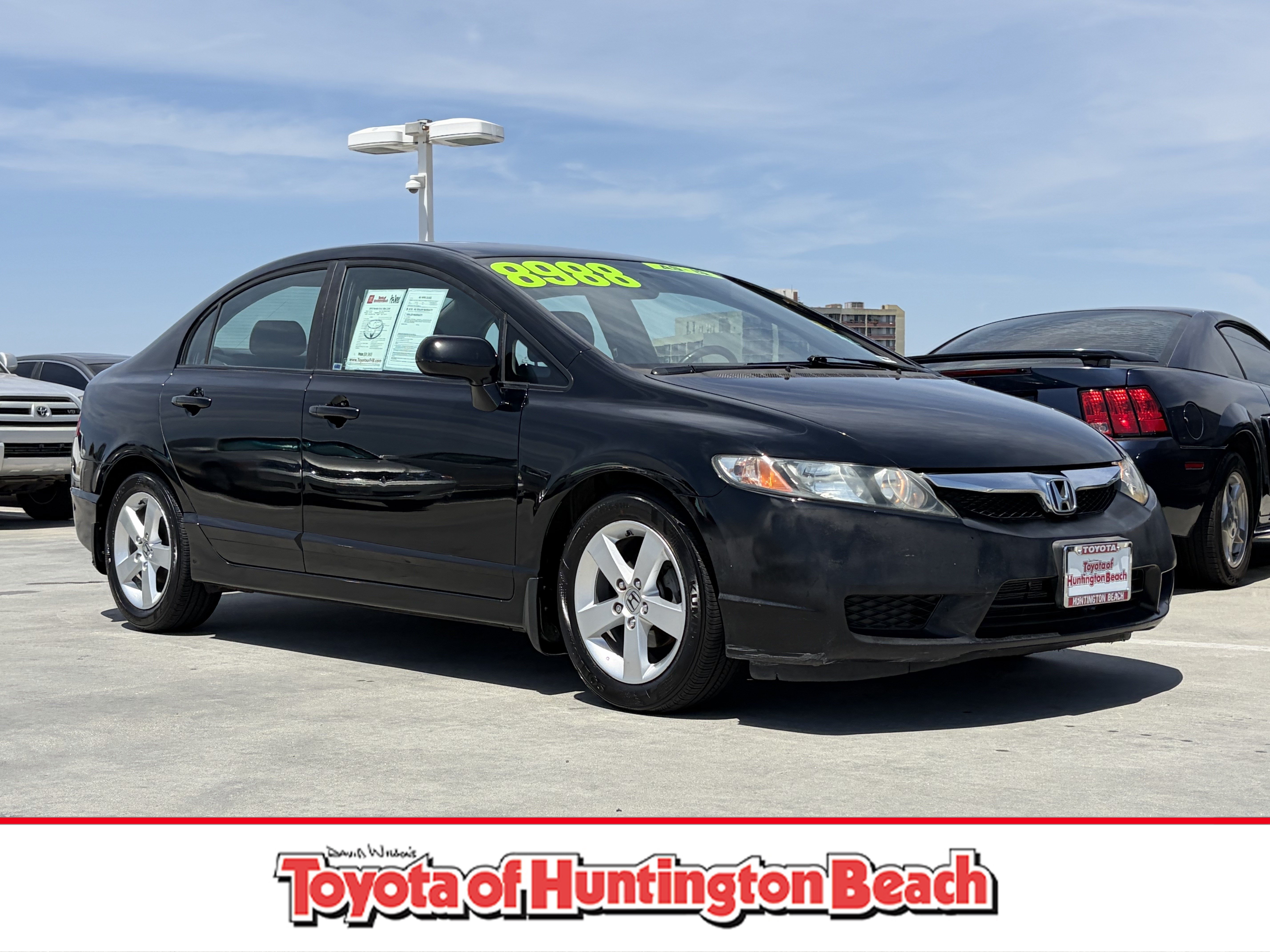 Used 2010 Honda Civic LX-S