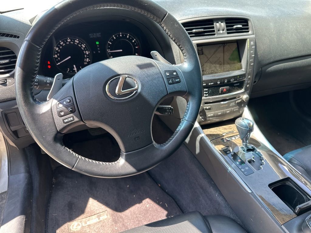 Used 2010 Lexus IS 350C RWD image 6