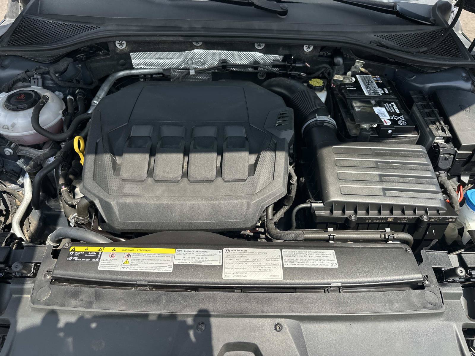 Used 2021 Volkswagen Arteon SEL Premium AWD/4WD image 10