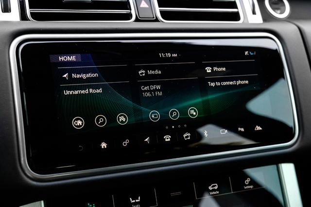 Used 2022 Land Rover Range Rover Westminster Edition AWD/4WD image 35