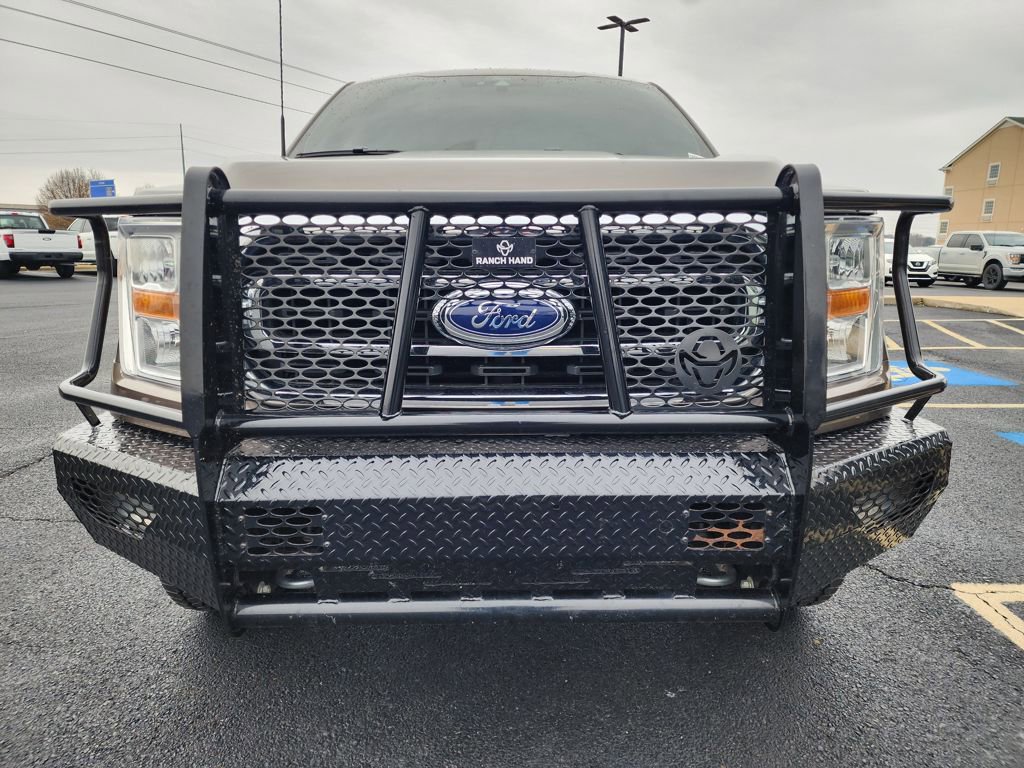 Certified 2021 Ford F150 XLT w/ Equipment Group 301A Mid image 3