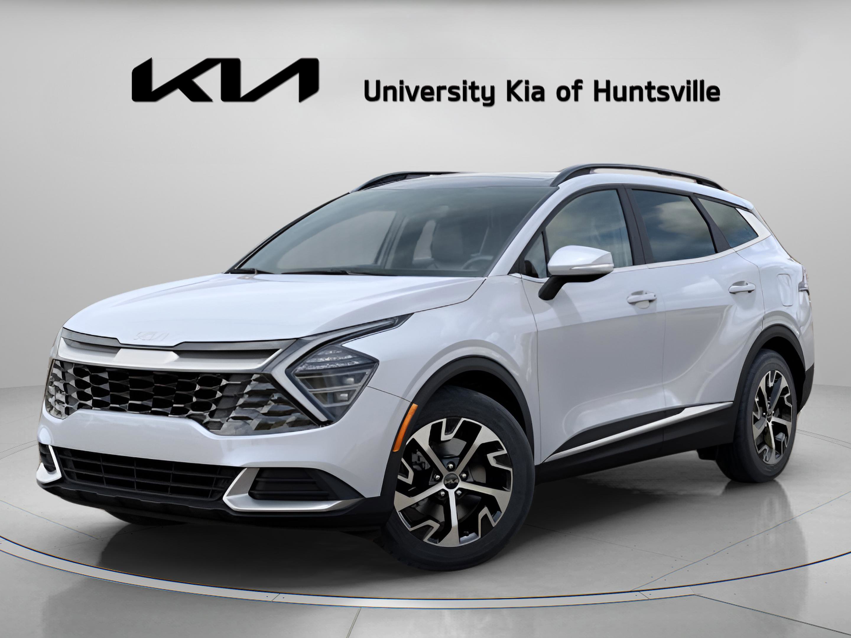 Used 2025 Kia Sportage EX w/ Premium Package FWD image 3