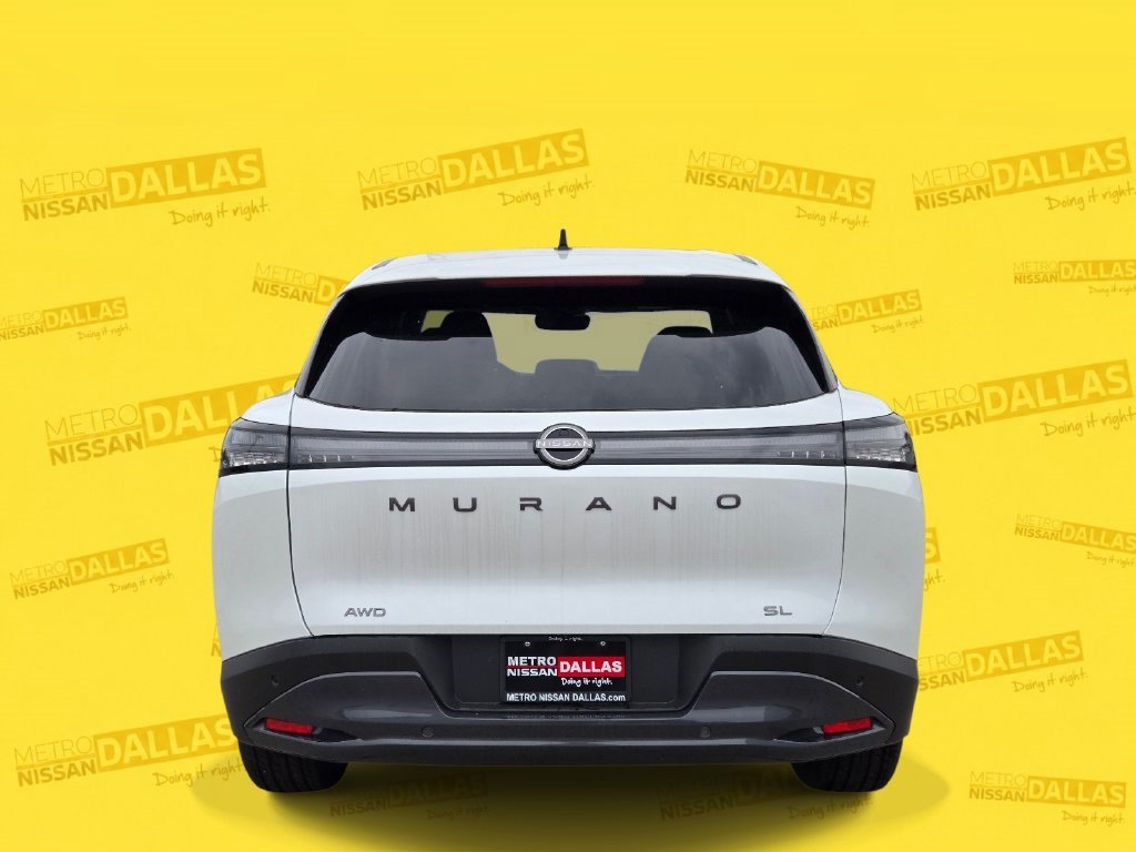 New 2026 Nissan Murano SL w/ Comfort Package AWD/4WD image 5