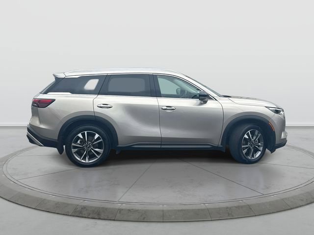 Certified 2023 INFINITI QX60 Luxe w/ Cargo Package image 3