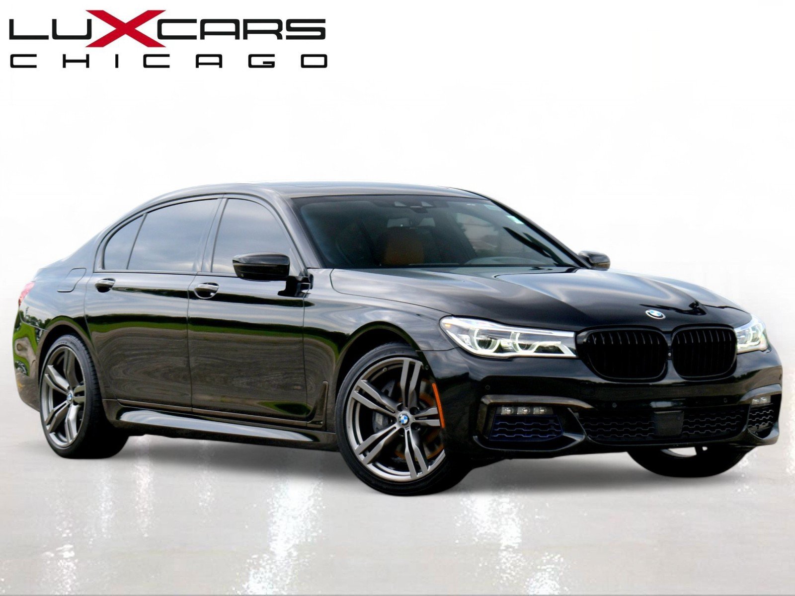 Used 2016 BMW 750i xDrive