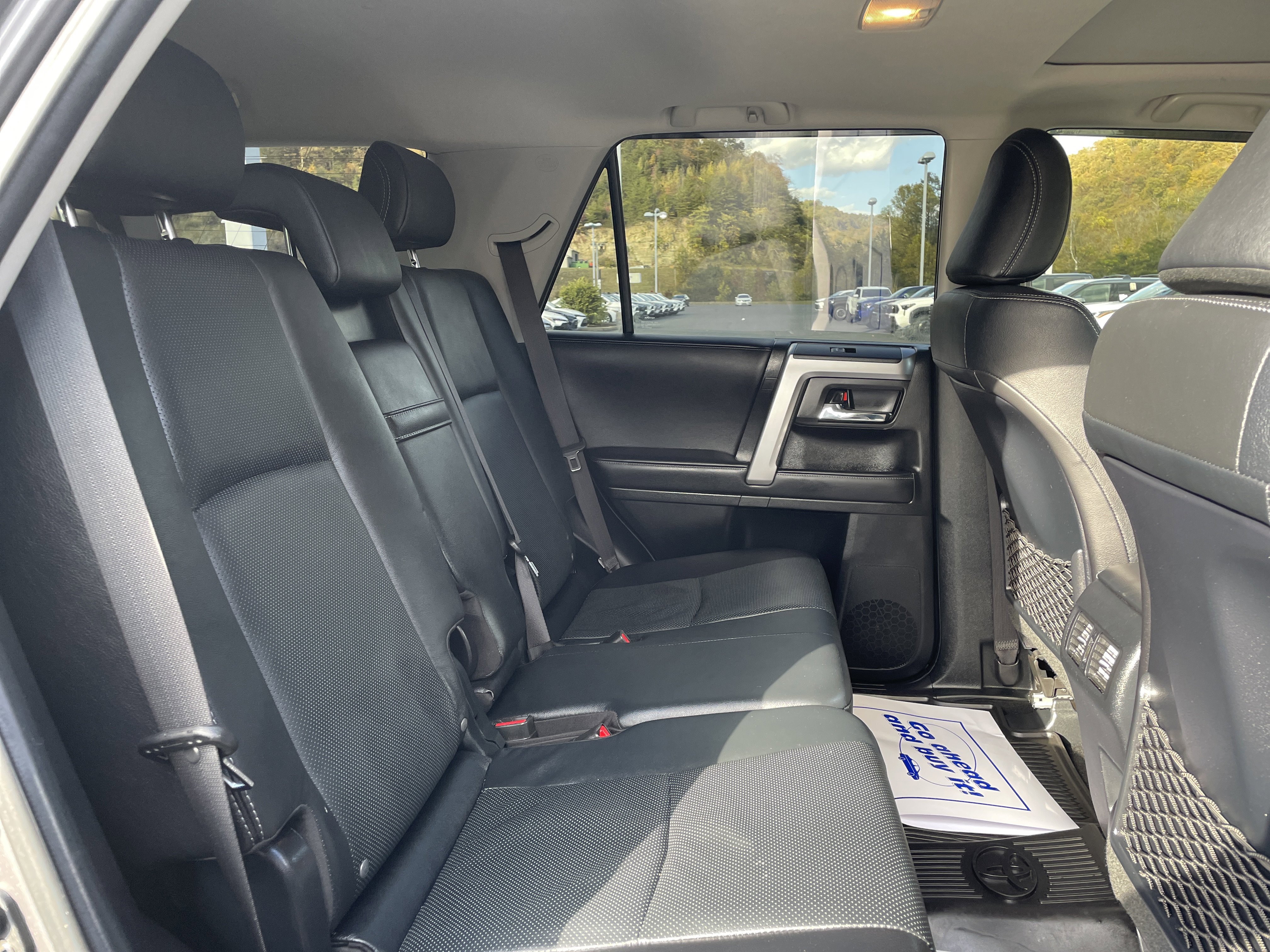 Used 2023 Toyota 4Runner Limited image 24