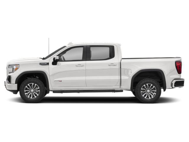 Used 2022 GMC Sierra 1500 AT4 w/ AT4 Premium Package AWD/4WD image 3