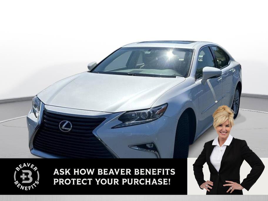 Used 2016 Lexus ES 350 FWD video 1