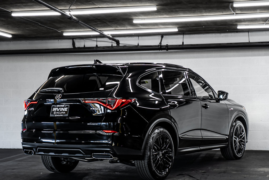 Used 2026 Acura MDX A-Spec w/ Advance Package AWD/4WD image 5
