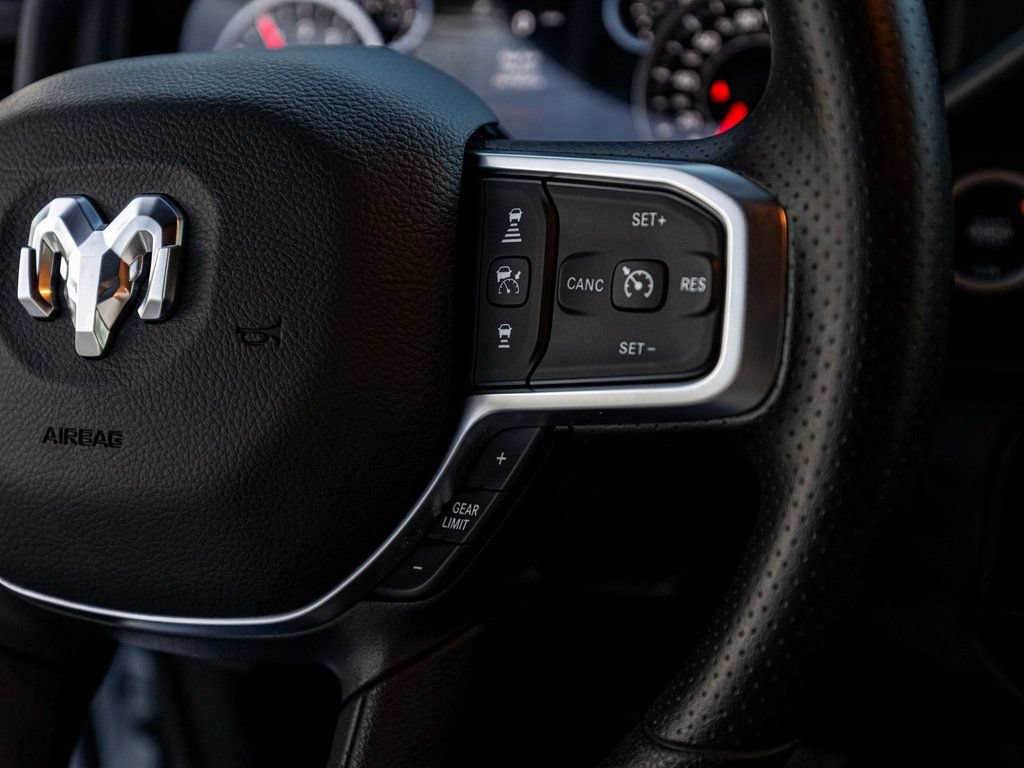 Certified 2025 RAM 2500 Tradesman RWD image 19
