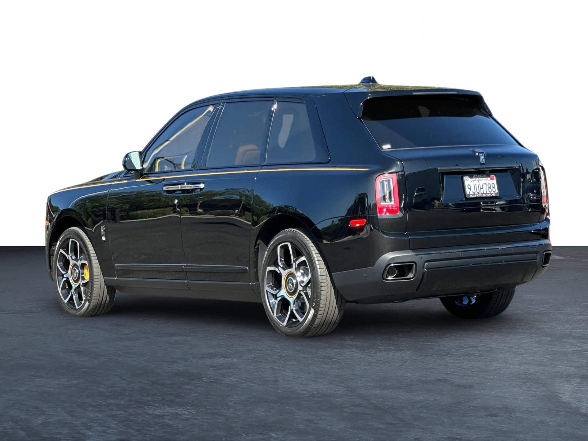 Certified 2023 Rolls-Royce Cullinan Black Badge w/ Driver's Package AWD/4WD image 7