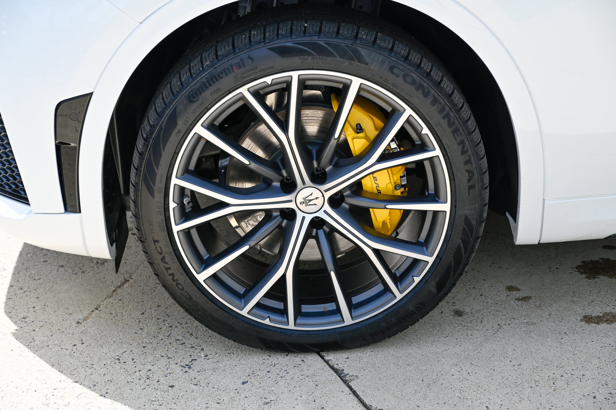New 2027 Maserati Grecale Modena AWD/4WD image 9