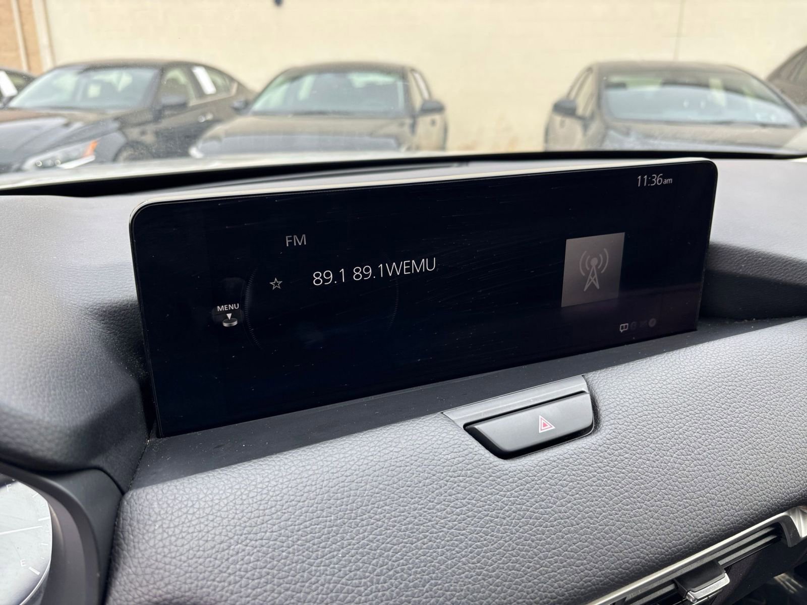 Used 2025 MAZDA CX-90 3.3 Turbo w/ Preferred Package image 21