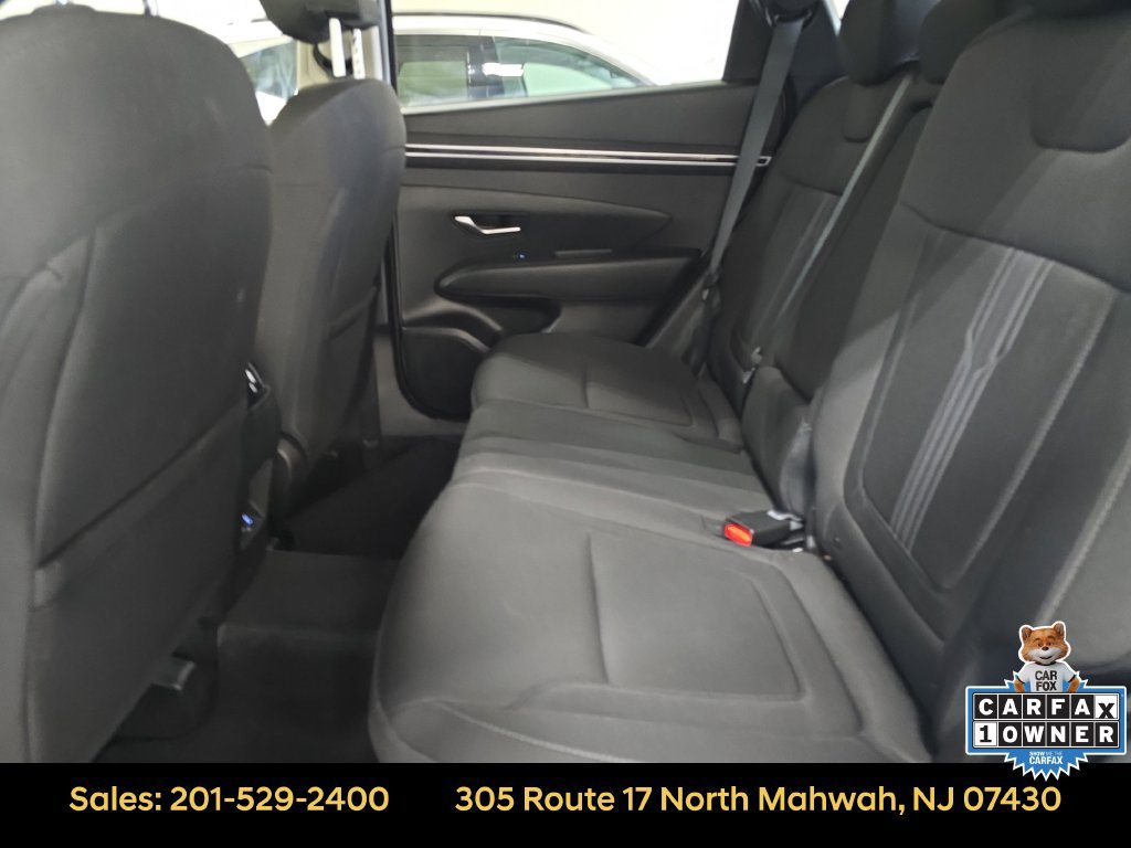 Certified 2024 Hyundai Tucson SEL AWD/4WD image 25