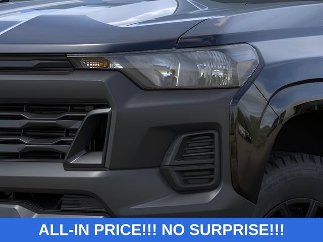 New 2026 Chevrolet Colorado W/T w/ WT Custom Package RWD image 10