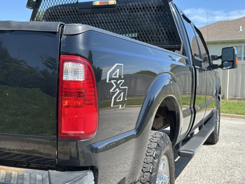 Used 2015 Ford F350 XLT w/ XTR Plus Package image 12