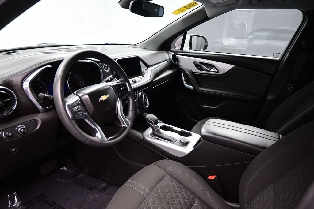 Used 2022 Chevrolet Blazer LT AWD/4WD image 8