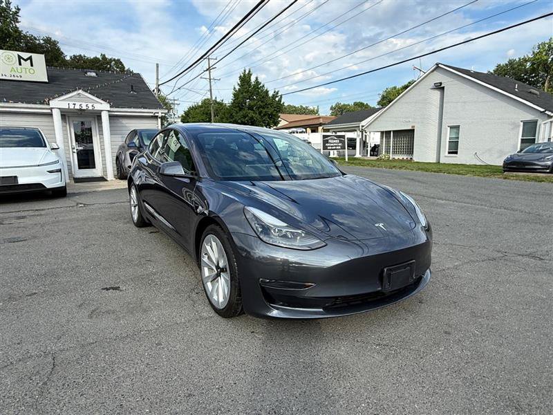 Used 2023 Tesla Model 3 Long Range AWD/4WD image 7