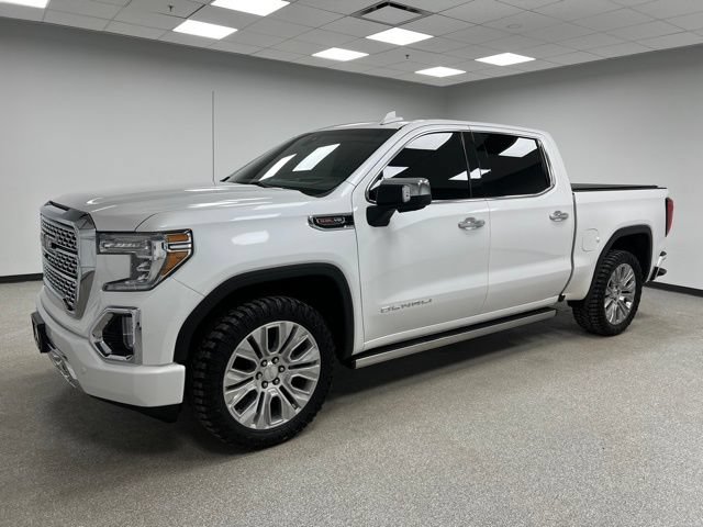 Used 2021 GMC Sierra 1500 Denali w/ Denali Ultimate Package AWD/4WD image 5