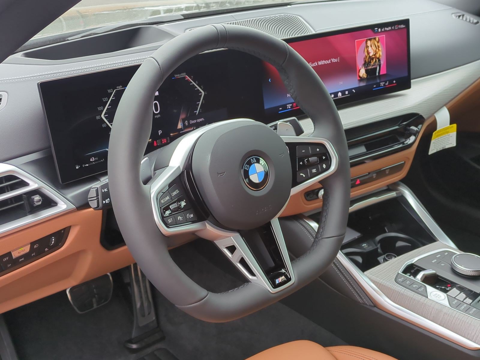 New 2026 BMW 430i Convertible w/ M Sport Package RWD image 17