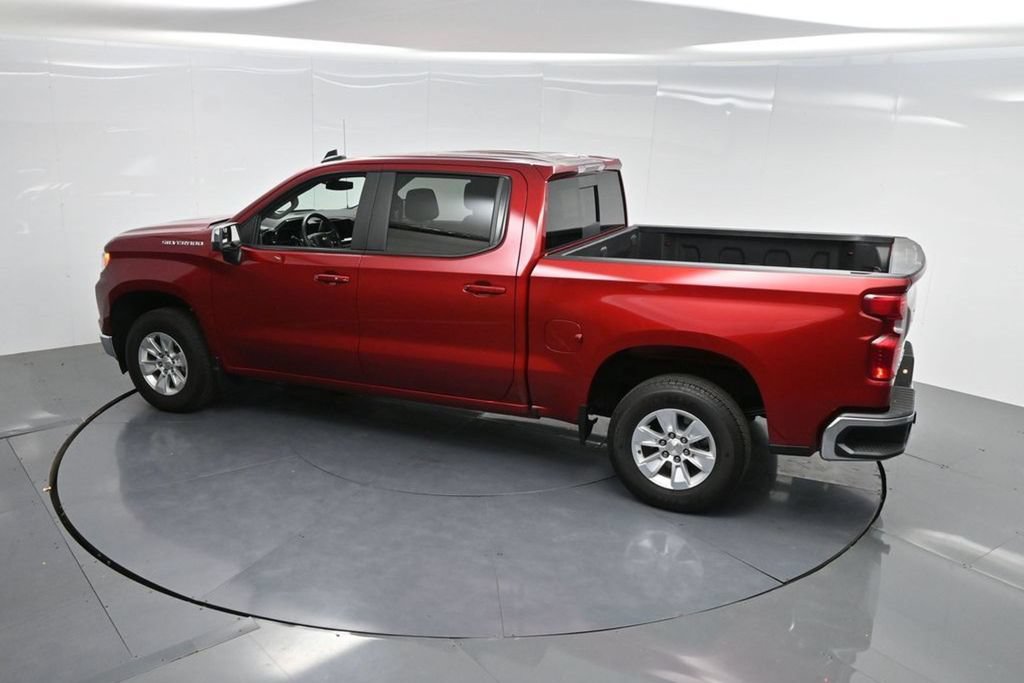 Used 2024 Chevrolet Silverado 1500 LT w/ Convenience Package II RWD image 49