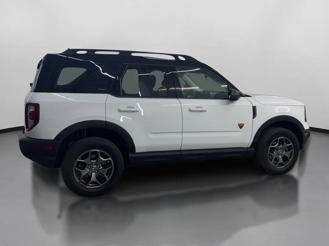 Used 2023 Ford Bronco Sport Badlands w/ Premium Package AWD/4WD image 11