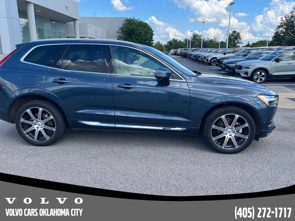 Used 2021 Volvo XC60 T5 Inscription w/ Advanced Package FWD image 4