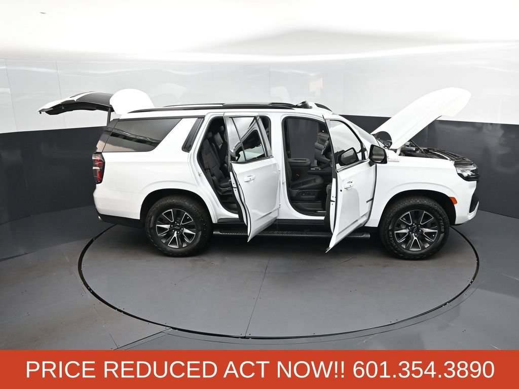 Used 2022 Chevrolet Tahoe Z71 w/ Off-Road Capability Package AWD/4WD image 50