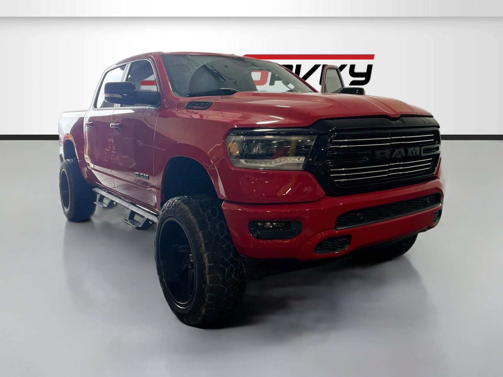 Used 2021 RAM 1500 Big Horn