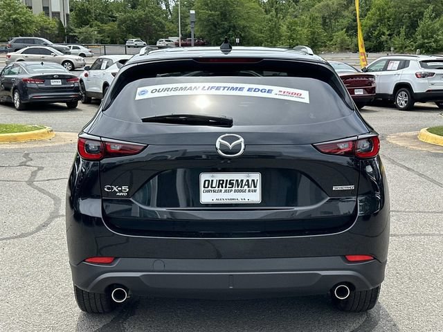 Used 2023 MAZDA CX-5 AWD 2.5 S image 4