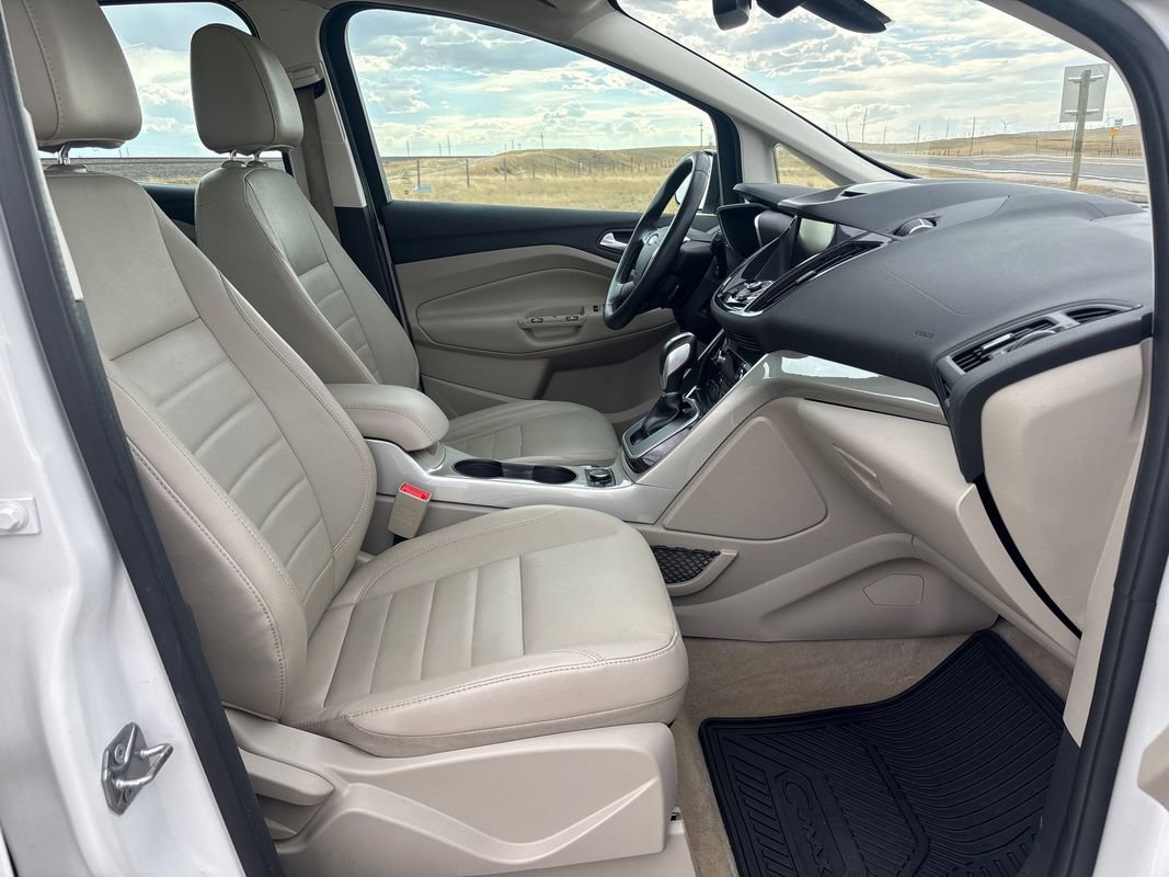 Used 2014 Ford C-MAX Energi SEL w/ Equipment Group 303A image 20