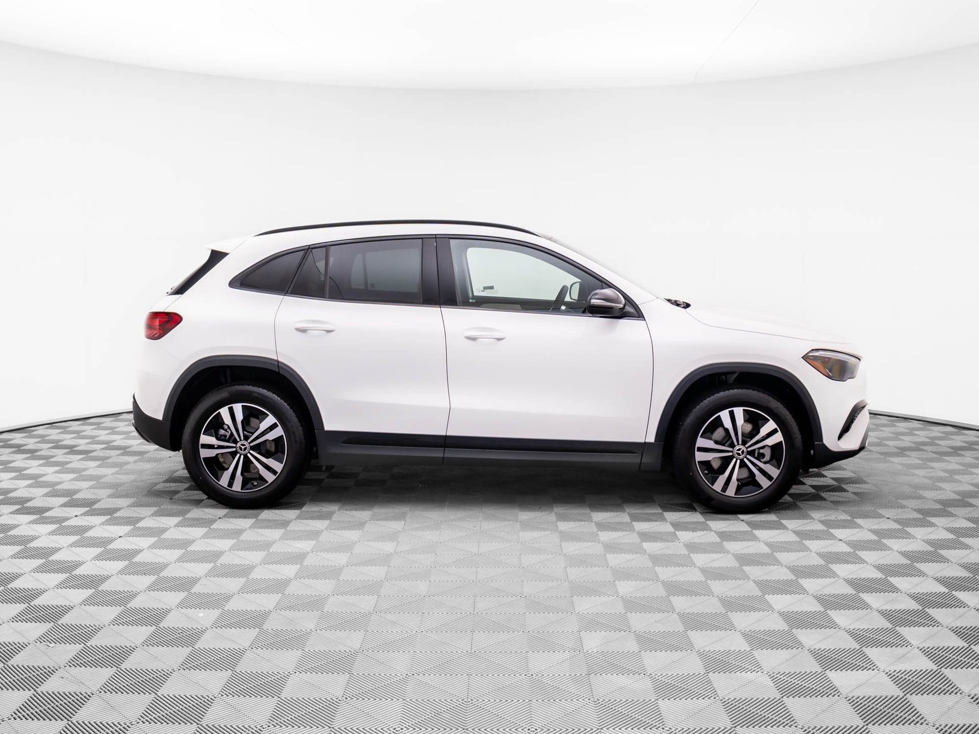 New 2026 Mercedes-Benz GLA 250 4MATIC image 7